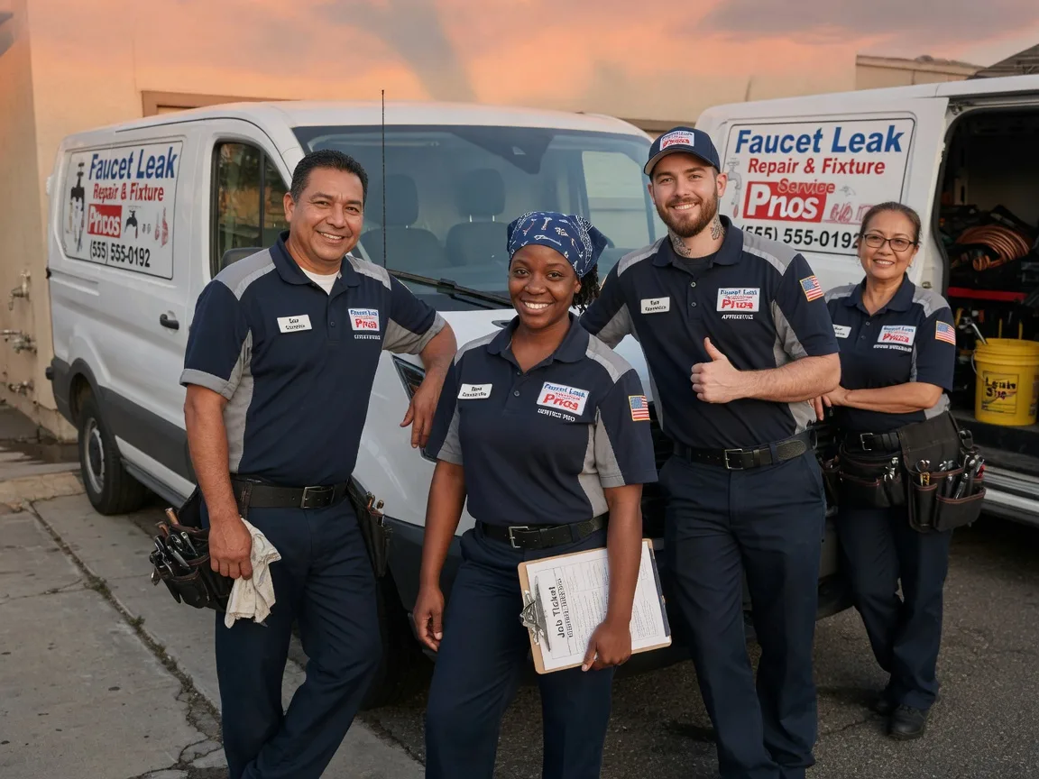 Faucet Repair company in Clifton Forge, VA